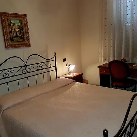 Szálloda Scalinatella Angri