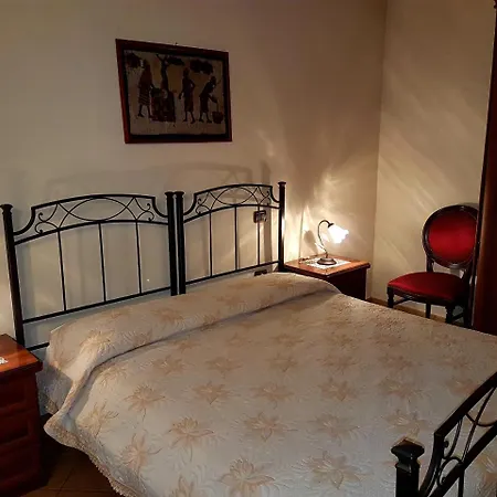 Szálloda Scalinatella 3*