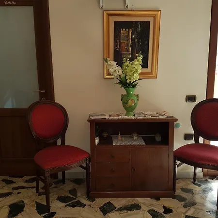 Szálloda Scalinatella 3*