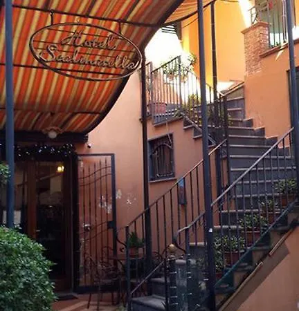 Scalinatella Otel 3*