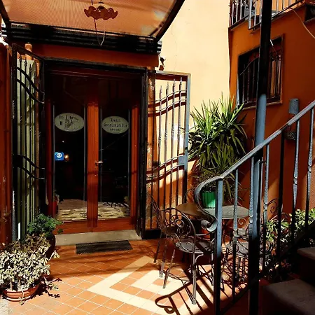 Scalinatella Hotel Angri
