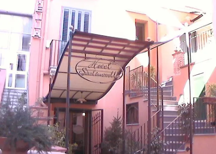 Scalinatella Hotel