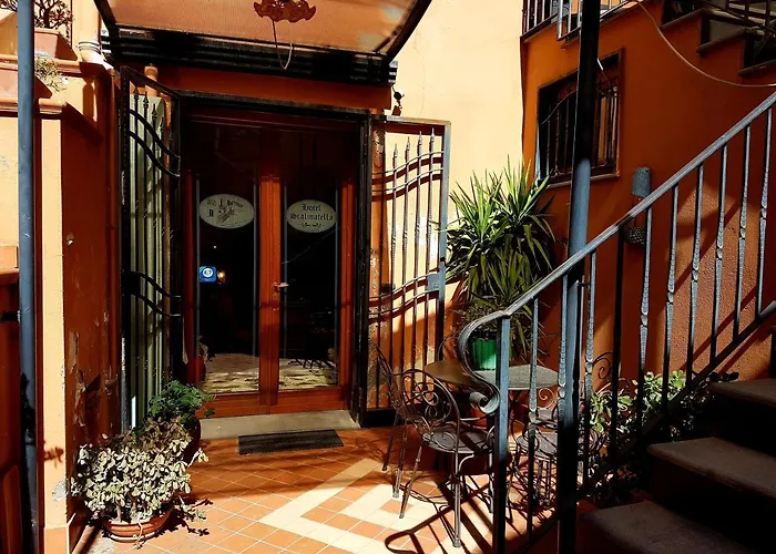 Scalinatella Hotel Angri