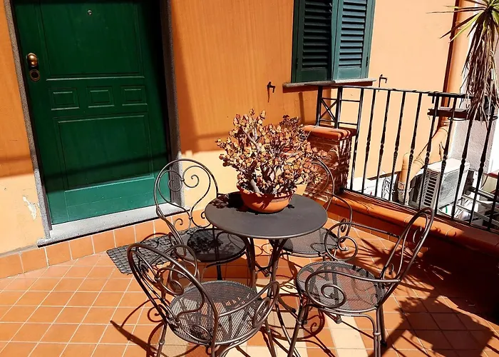 Scalinatella Hotel